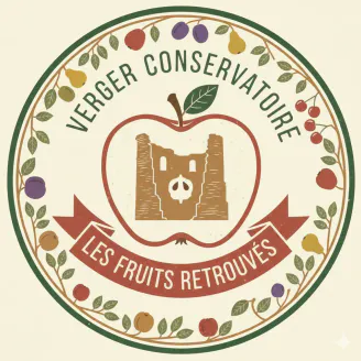 les fruits retrouvés