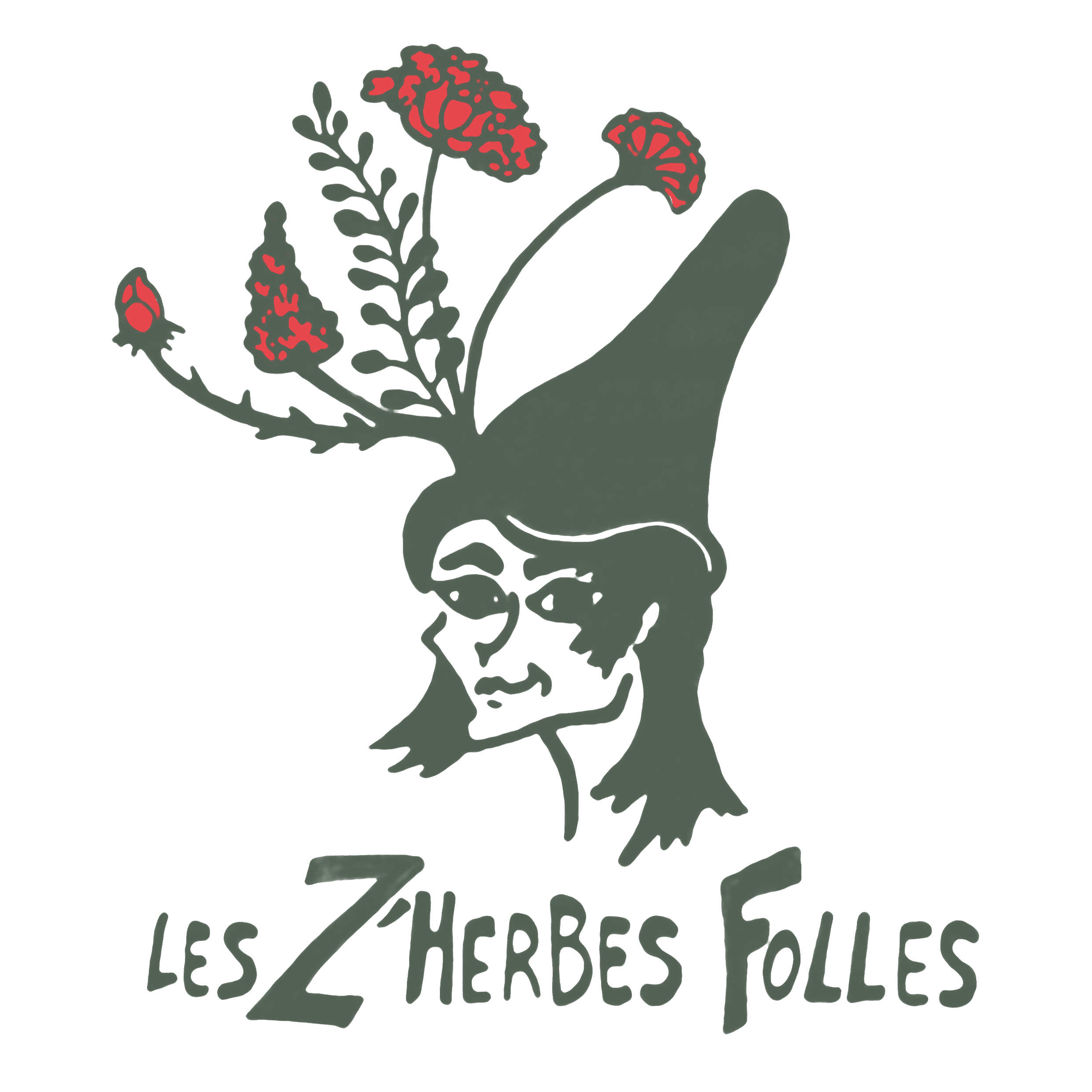 les z'herbes folles