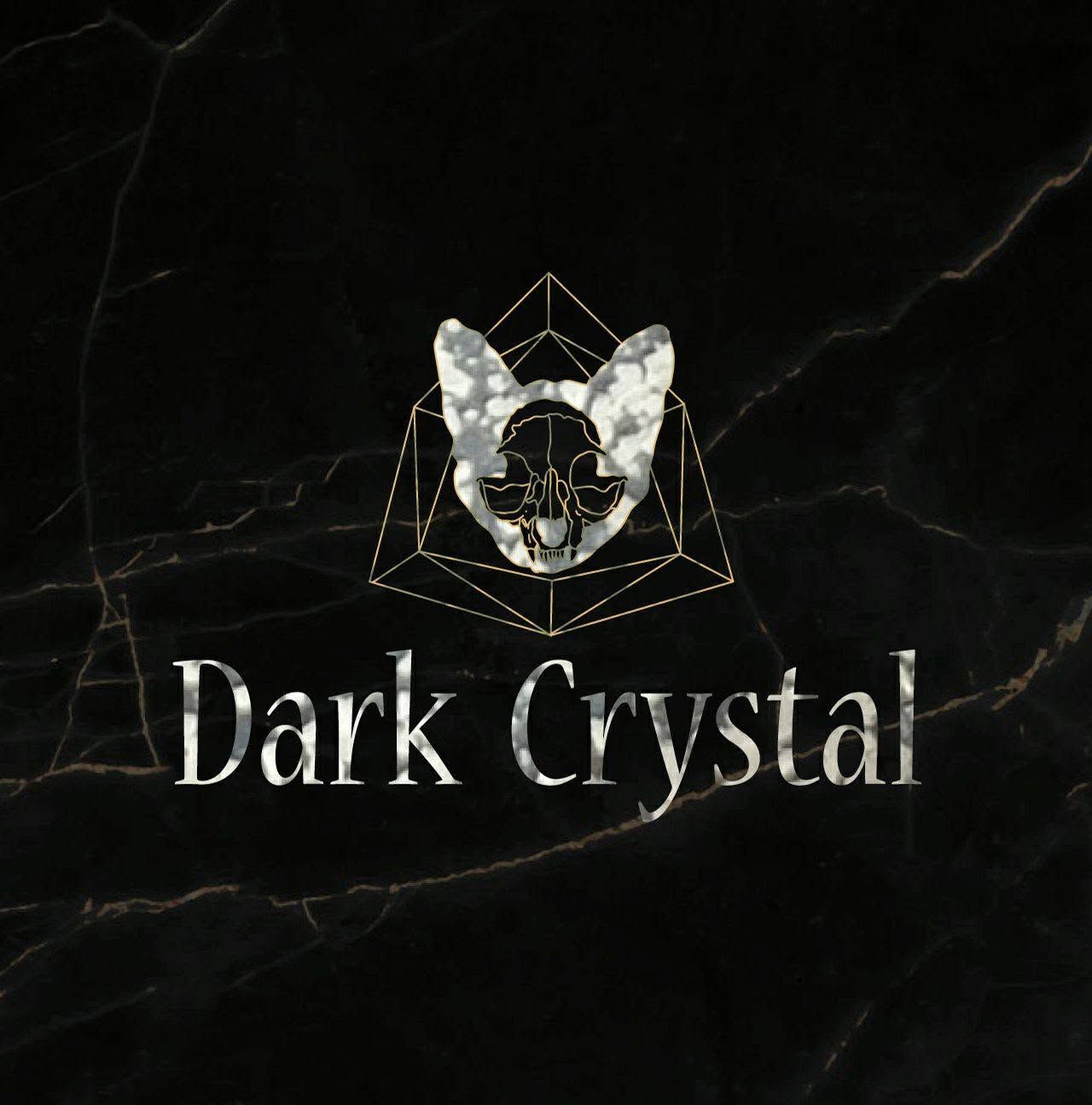 Dark crystal