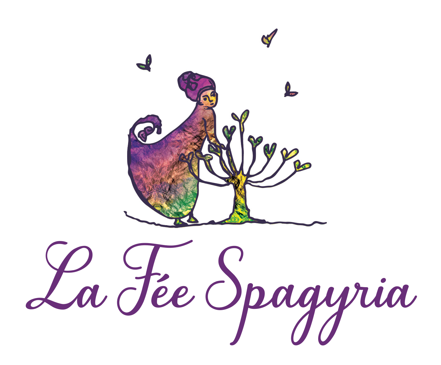 la fée spagyria