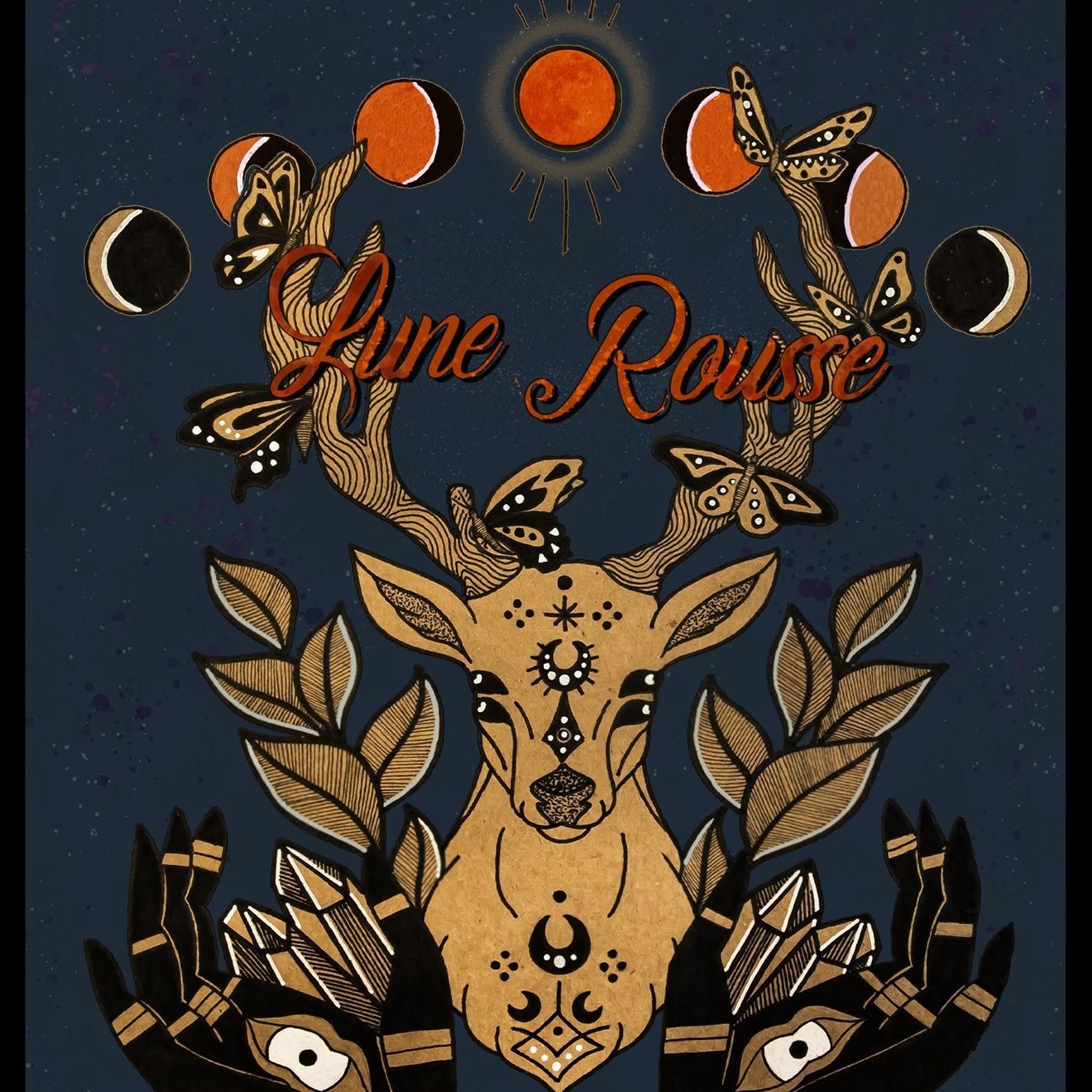 Atelier Lune Rousse