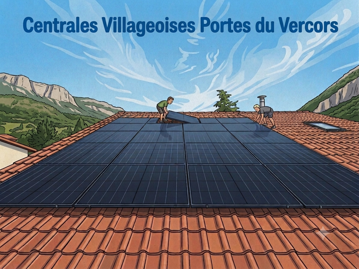 Centrales Villageoises
